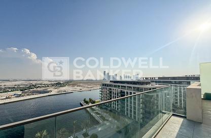 Apartment - 2 - 2 for sale in The Cove Building 2 - The Cove - Dubai Creek Harbour (The Lagoons) - Dubai