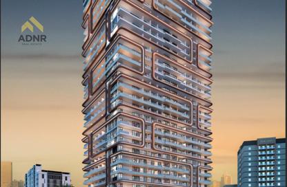 Apartment - 3 Bedrooms - 4 Bathrooms for sale in Empire Lake view - Liwan - Dubai