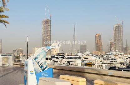 Apartment - 3 Bedrooms - 4 Bathrooms for rent in Seagate Building 2 - Seagate - Mina Rashid - Dubai Apartment - 3 Bedrooms - 4 Bathrooms for rent in Seagate Building 2 - Seagate - Mina Rashid - Dubai
