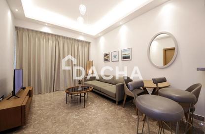 Apartment - 1 Bedroom - 2 Bathrooms for rent in Orra Harbour Residences and Hotel Apartments - Dubai Marina - Dubai