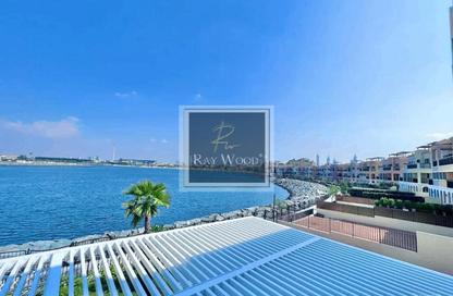 Townhouse - 4 Bedrooms - 5 Bathrooms for sale in Sur La Mer 1 - Sur La Mer - La Mer - Jumeirah - Dubai