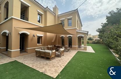 Villa - 4 Bedrooms - 4 Bathrooms for rent in Palmera 2 - Palmera - Arabian Ranches - Dubai