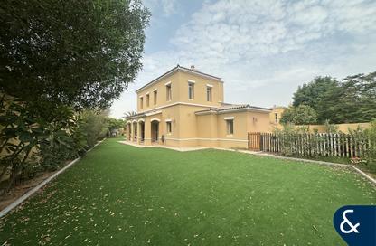 Villa - 4 Bedrooms - 4 Bathrooms for rent in Palmera 2 - Palmera - Arabian Ranches - Dubai