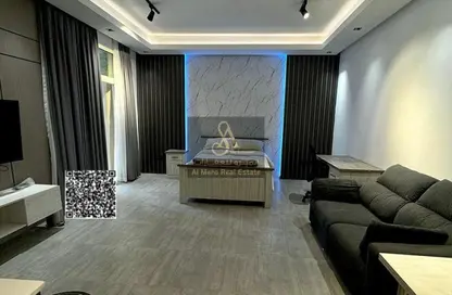 Apartment - 1 Bathroom for sale in Horizon Towers - Ajman Downtown - Ajman