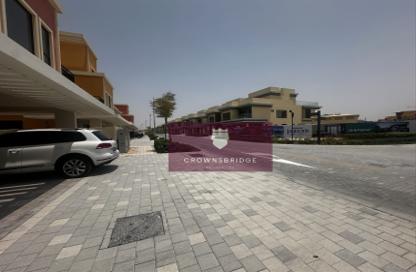 Townhouse - 4 Bedrooms - 3 Bathrooms for rent in Damac Lagoons - Dubai Townhouse - 4 Bedrooms - 3 Bathrooms for rent in Damac Lagoons - Dubai
