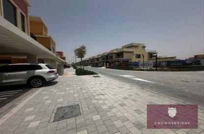 Townhouse - 4 Bedrooms - 3 Bathrooms for rent in Portofino - Damac Lagoons - Dubai Townhouse - 4 Bedrooms - 3 Bathrooms for rent in Portofino - Damac Lagoons - Dubai