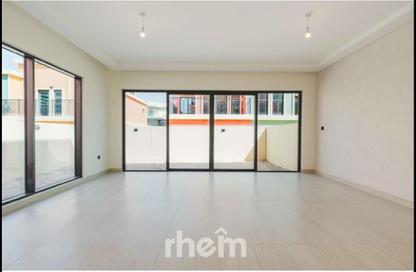 Townhouse - 5 Bedrooms - 6 Bathrooms for sale in Portofino - Damac Lagoons - Dubai