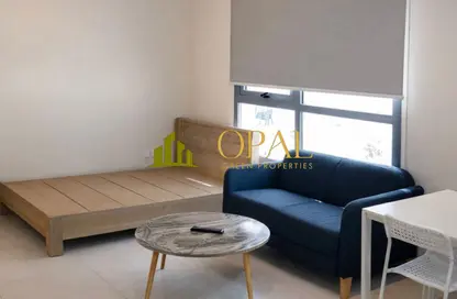 Apartment - Studio - 1 Bathroom for rent in Zaytouna Residence - Dubai Production City (IMPZ) - Dubai