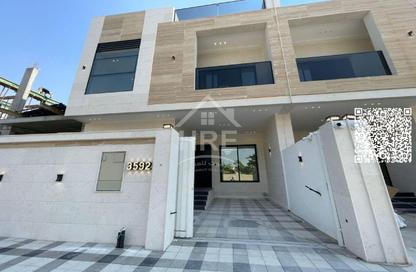 Townhouse - 5 Bedrooms - 6 Bathrooms for sale in Al Helio 2 - Al Helio - Ajman