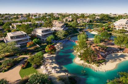 Villa - 4 - 4 for sale in The Acres (Phase 3) - The Acres - Dubai