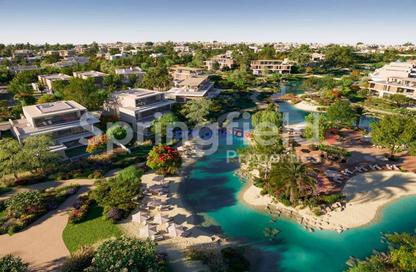Villa - 4 - 4 for sale in The Acres (Phase 3) - The Acres - Dubai Villa - 4 - 4 for sale in The Acres (Phase 3) - The Acres - Dubai