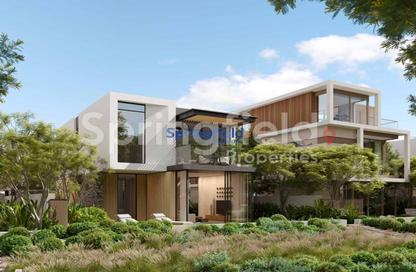 Villa - 4 - 4 for sale in The Acres (Phase 3) - The Acres - Dubai Villa - 4 - 4 for sale in The Acres (Phase 3) - The Acres - Dubai