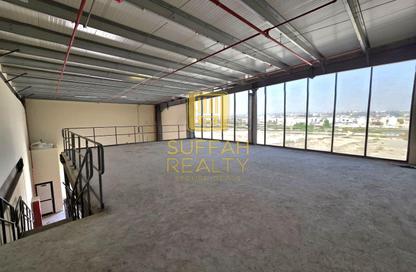 Warehouse - Studio - 1 Bathroom for rent in Industrial Area 18 - Sharjah Industrial Area - Sharjah