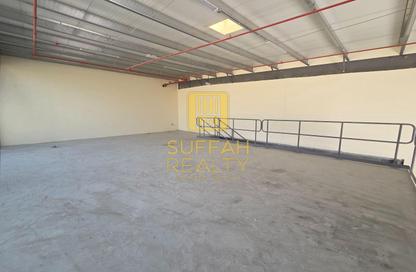 Warehouse - Studio - 1 Bathroom for rent in Industrial Area 18 - Sharjah Industrial Area - Sharjah