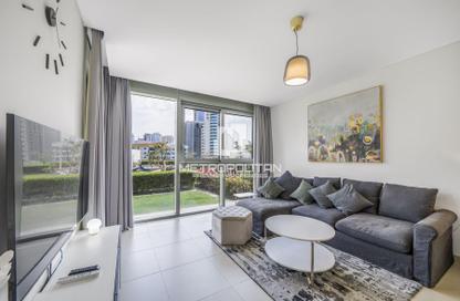 Apartment - 2 - 2 for rent in 5242 Tower 2 - 5242 - Dubai Marina - Dubai