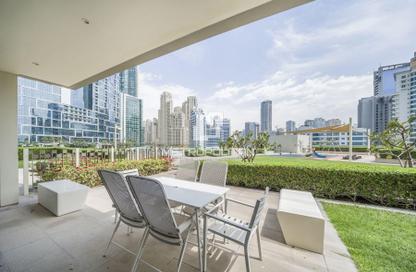 Apartment - 2 - 2 for rent in 5242 Tower 2 - 5242 - Dubai Marina - Dubai