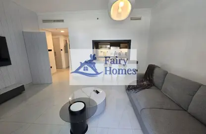 شقة - 1 حمام للايجار في بوديوم برج فيوز - برج فيوز - وسط مدينة دبي - دبي