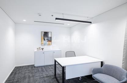Office Space - Studio for rent in I Rise Tower - Barsha Heights (Tecom) - Dubai
