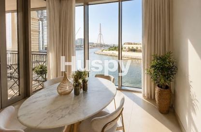Apartment - 1 Bedroom - 1 Bathroom for sale in 5242 Tower 2 - 5242 - Dubai Marina - Dubai
