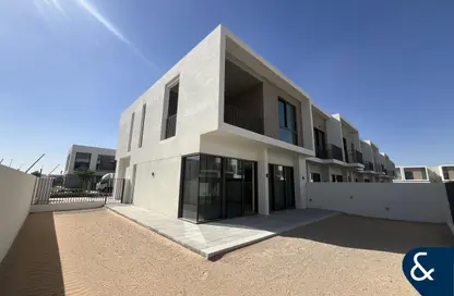 Townhouse - 4 Bedrooms - 3 Bathrooms for rent in Orania - The Valley - Dubai