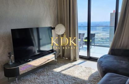 Apartment - 1 Bedroom - 2 Bathrooms for rent in Binghatti Canal - Business Bay - Dubai