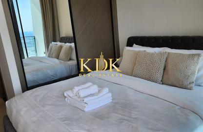 Apartment - 1 Bedroom - 2 Bathrooms for rent in Binghatti Canal - Business Bay - Dubai