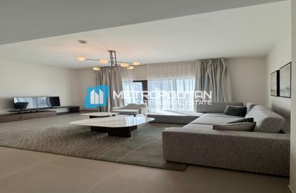 Apartment - 1 Bedroom - 1 Bathroom for rent in Apartments 1 - Yas Golf Collection - Yas Island - Abu Dhabi