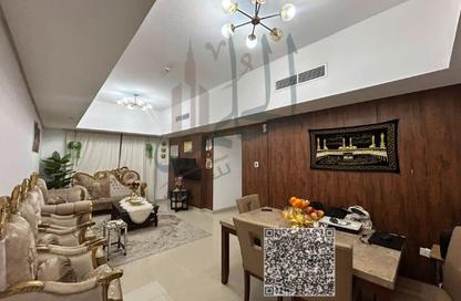 Apartment - 2 Bedrooms - 3 Bathrooms for sale in Al Naemiya Tower 1 - Al Naemiya Towers - Al Nuaimiya - Ajman Apartment - 2 Bedrooms - 3 Bathrooms for sale in Al Naemiya Tower 1 - Al Naemiya Towers - Al Nuaimiya - Ajman