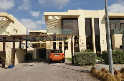 Villa - 3 Bedrooms - 5 Bathrooms for rent in Rockwood - Damac Hills - Dubai Villa - 3 Bedrooms - 5 Bathrooms for rent in Rockwood - Damac Hills - Dubai