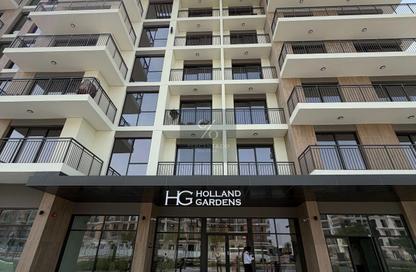 Apartment - Studio - 1 Bathroom for rent in Holland Gardens - Town Square - Dubai