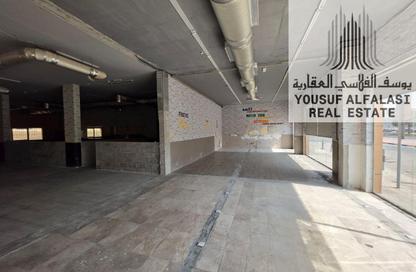 Show Room - Studio - 1 for rent in Al Jurf 1 - Al Jurf - Ajman