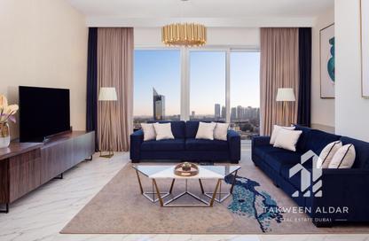 Whole Building - 2 - 1 for rent in Avani Palm View Hotel  and  Suites - Dubai Media City - Dubai