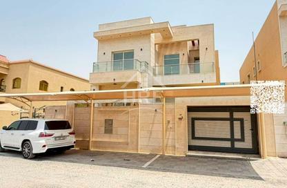 Villa - 5 Bedrooms - 7 Bathrooms for rent in Al Mowaihat 2 - Al Mowaihat - Ajman Villa - 5 Bedrooms - 7 Bathrooms for rent in Al Mowaihat 2 - Al Mowaihat - Ajman