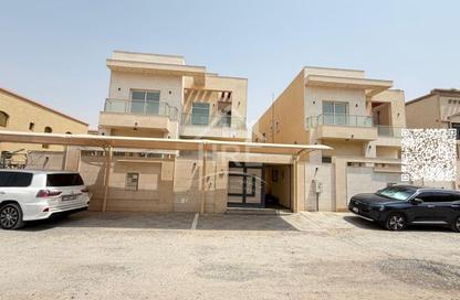 Villa - 5 Bedrooms - 7 Bathrooms for rent in Al Mowaihat 2 - Al Mowaihat - Ajman