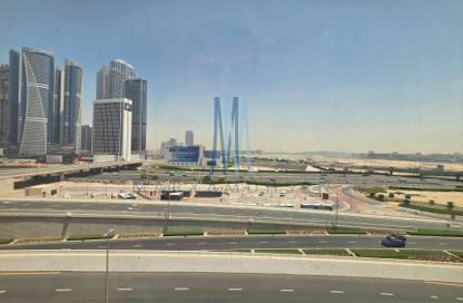 شقة - 1 - 2 للايجار في برج سكالا - الخليج التجاري - دبي