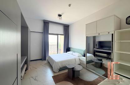 Apartment - Studio - 1 for rent in Mag 910 - MAG City - Mohammed Bin Rashid City - Dubai Apartment - Studio - 1 for rent in Mag 910 - MAG City - Mohammed Bin Rashid City - Dubai