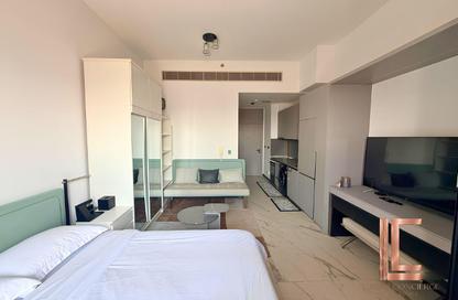 Apartment - Studio - 1 for rent in Mag 910 - MAG City - Mohammed Bin Rashid City - Dubai