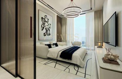 Apartment - Studio - 1 for sale in Aspirz by Danube - Dubai Sports City - Dubai