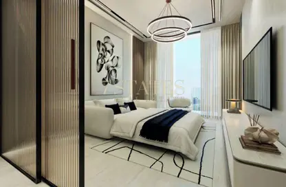 Apartment - 1 Bathroom for sale in Aspirz by Danube - Dubai Sports City - Dubai