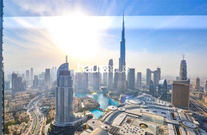 Apartment - 3 - 4 for rent in Address Fountain Views Hotel - The Address Residence Fountain Views - Downtown Dubai - Dubai Apartment - 3 - 4 for rent in Address Fountain Views Hotel - The Address Residence Fountain Views - Downtown Dubai - Dubai