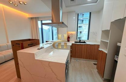 Apartment - 1 Bedroom - 2 Bathrooms for rent in The East Crest by Meteora - District 17 - Jumeirah Village Circle - Dubai