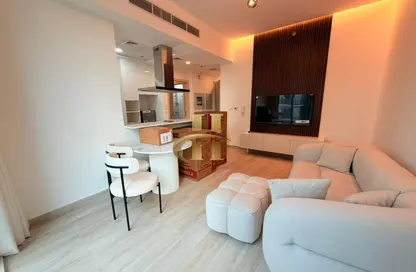 Apartment - 1 Bedroom - 2 Bathrooms for rent in The East Crest by Meteora - District 17 - Jumeirah Village Circle - Dubai