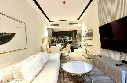 Apartment - 1 Bedroom - 2 Bathrooms for sale in Nicholas Residence - District 12 - Jumeirah Village Circle - Dubai Apartment - 1 Bedroom - 2 Bathrooms for sale in Nicholas Residence - District 12 - Jumeirah Village Circle - Dubai