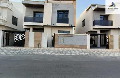 Villa - 5 Bedrooms - 7 Bathrooms for sale in Al Yasmeen 1 - Al Yasmeen - Ajman