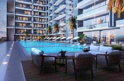 Apartment - 1 - 2 for sale in Binghatti Amber - District 11 - Jumeirah Village Circle - Dubai