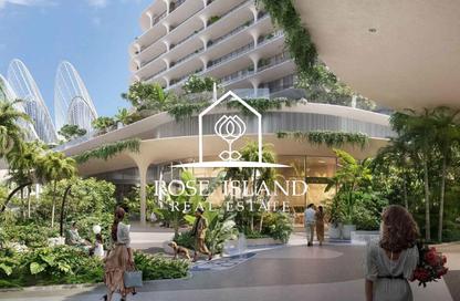 Apartment - 3 Bedrooms - 4 Bathrooms for sale in The Row Saadiyat - Saadiyat Island - Abu Dhabi Apartment - 3 Bedrooms - 4 Bathrooms for sale in The Row Saadiyat - Saadiyat Island - Abu Dhabi