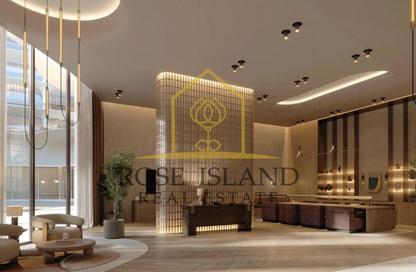 Apartment - 3 Bedrooms - 4 Bathrooms for sale in The Row Saadiyat - Saadiyat Island - Abu Dhabi