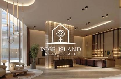 Apartment - 3 Bedrooms - 4 Bathrooms for sale in The Row Saadiyat - Saadiyat Island - Abu Dhabi Apartment - 3 Bedrooms - 4 Bathrooms for sale in The Row Saadiyat - Saadiyat Island - Abu Dhabi