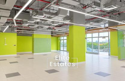 Shop - Studio - 1 for rent in The Gate Residence 1 - Dubai Land Residence Complex - Dubai Shop - Studio - 1 for rent in The Gate Residence 1 - Dubai Land Residence Complex - Dubai