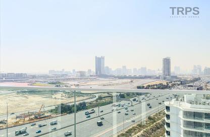 Apartment - Studio - 1 for rent in Skyz by Danube - Arjan - Dubai